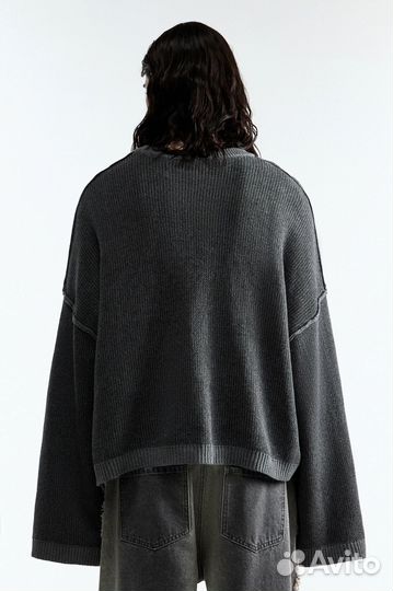 Свитер оверсайз