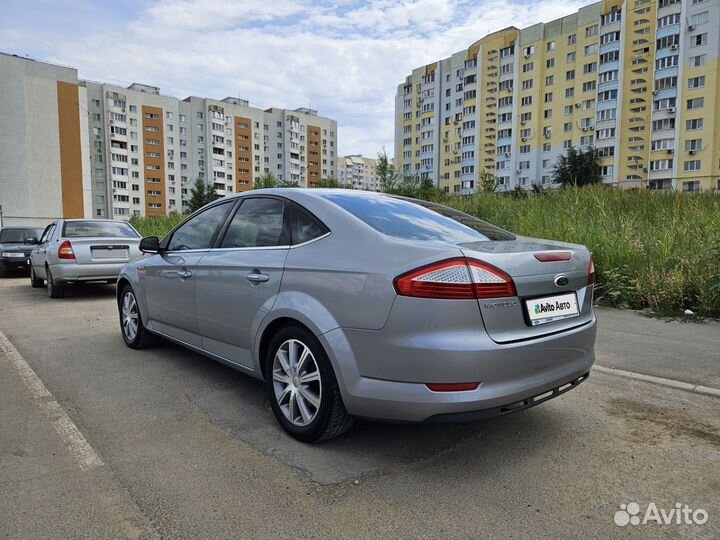 Ford Mondeo 2.0 МТ, 2007, 30 000 км