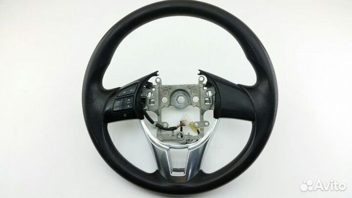 Руль Mazda 6 GJ 2014