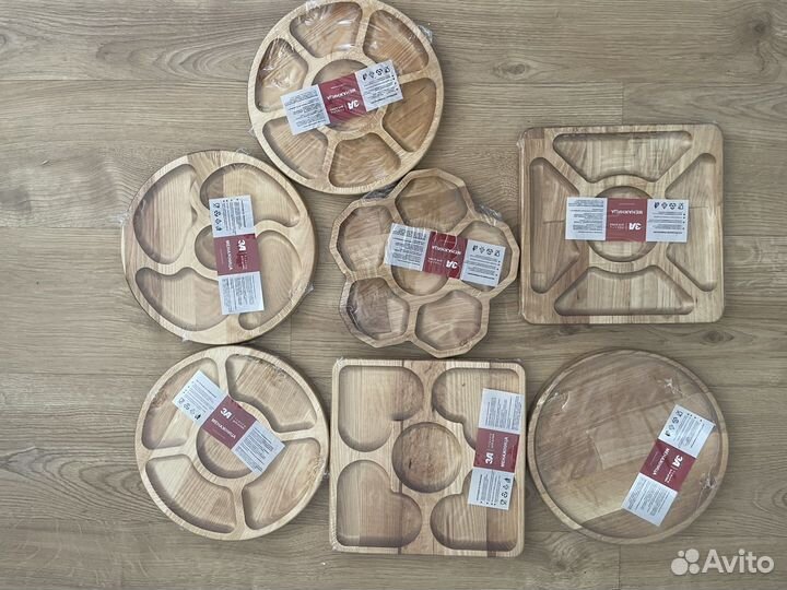 Менажница для сервировки