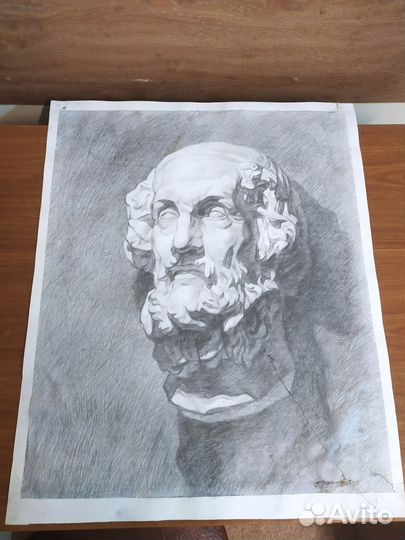 Графика Карандаш