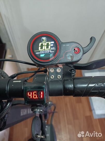 Электросамокат kugoo m4 pro бу