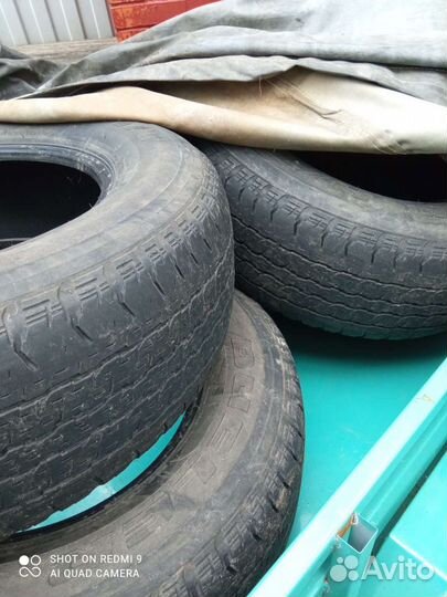 Bridgestone Duravis R238 265/65 R17 112S