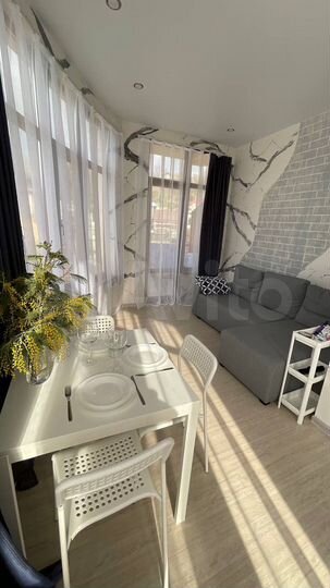 Квартира-студия, 24 м², 2/3 эт.