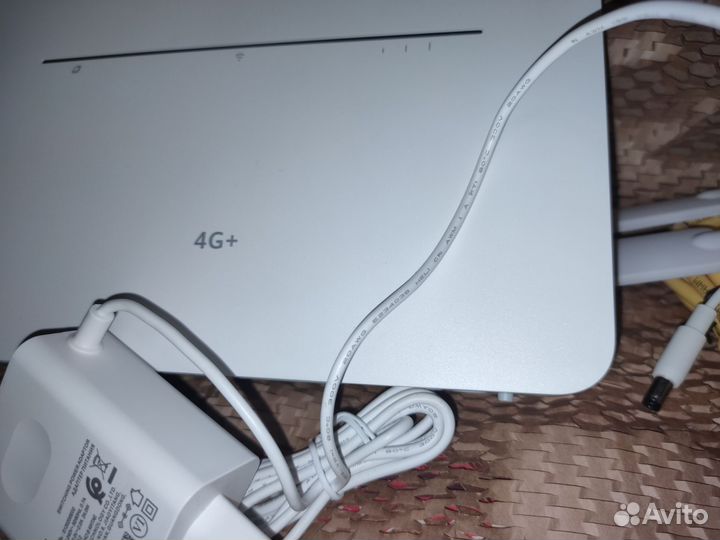 Wifi роутер 4g модем с сим картой