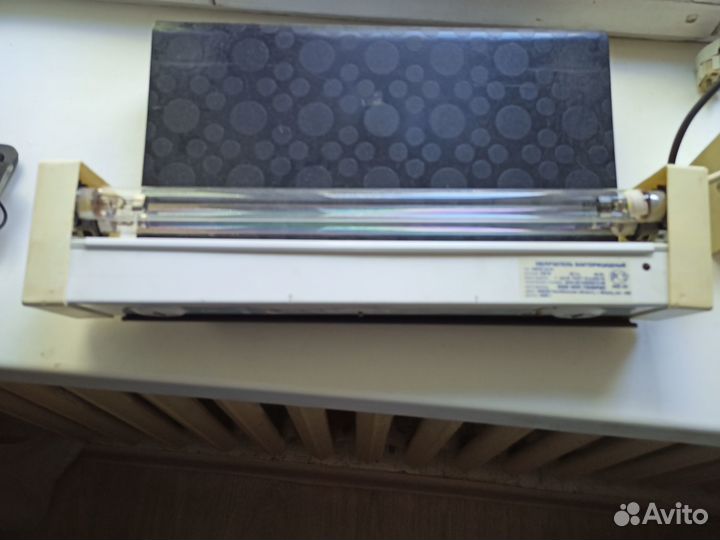 Облучатель бактерицидный 2х15