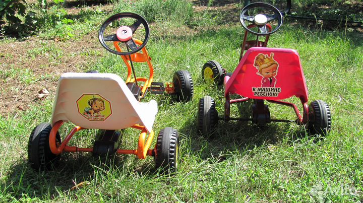 Картинг детский