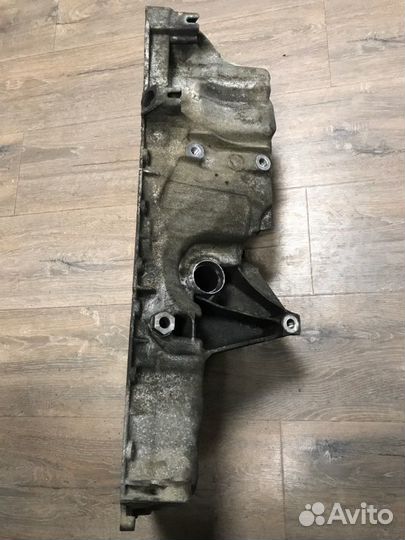 Поддон масляный двигателя Bmw X5/X6 E70/E71 N57