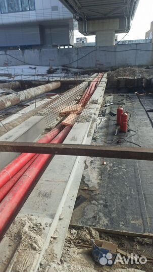 Балка двутавровая 50