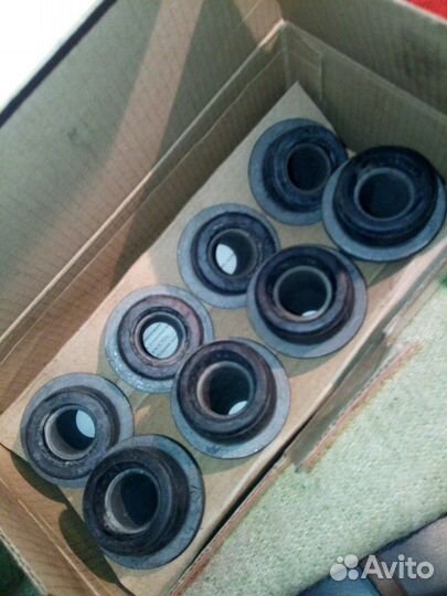 Комплект шарниров рычагов LADA 4*4, Chevrolet niva