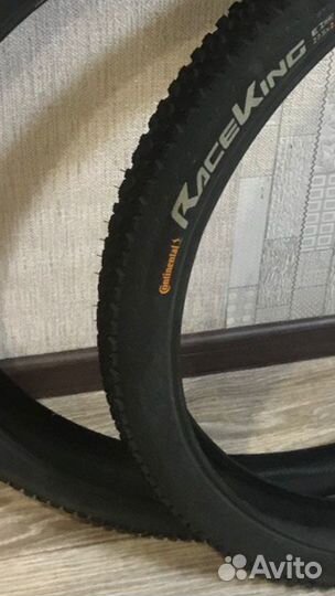 Покрышки для велосипеда 27.5 Continental Race King