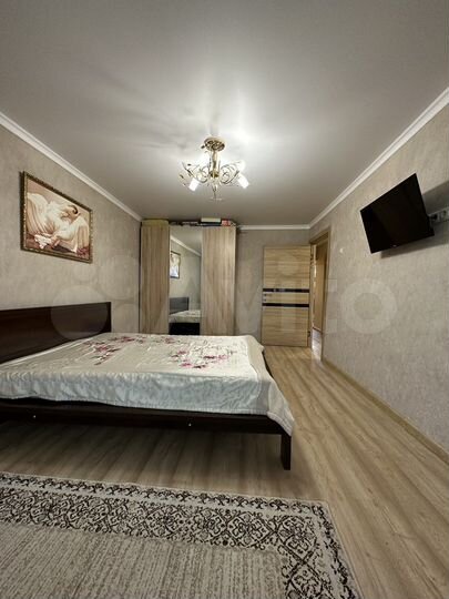 3-к. квартира, 63 м², 5/5 эт.
