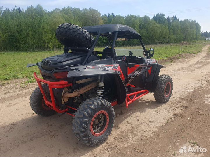 Багги polaris rzr 1000 xp