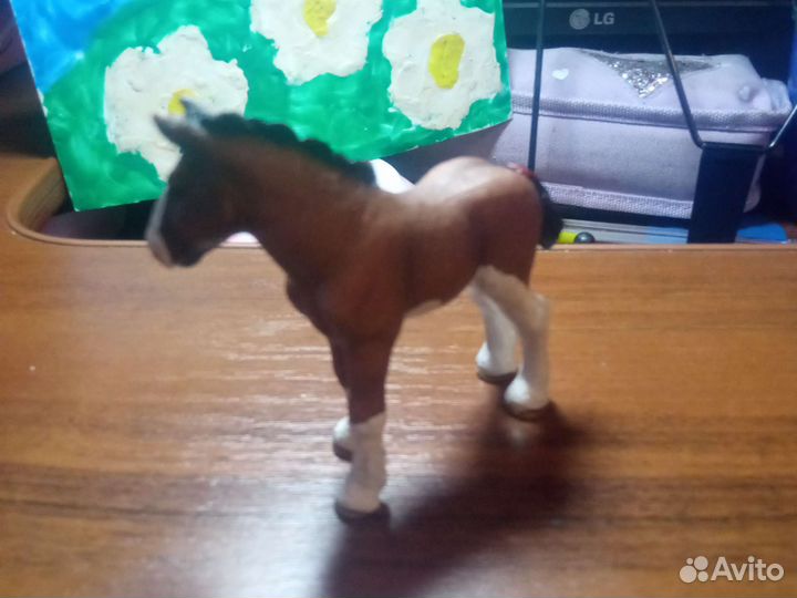 Жеребенок шляйх