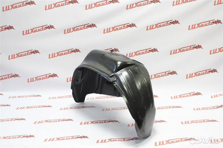 Подкрылки задние Renault Duster 4Х4 2011-21