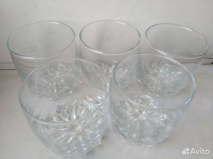 Стаканы