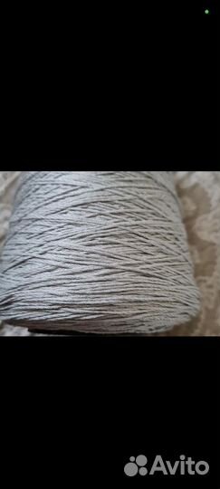 Шёлк 100% серебро сток Италия