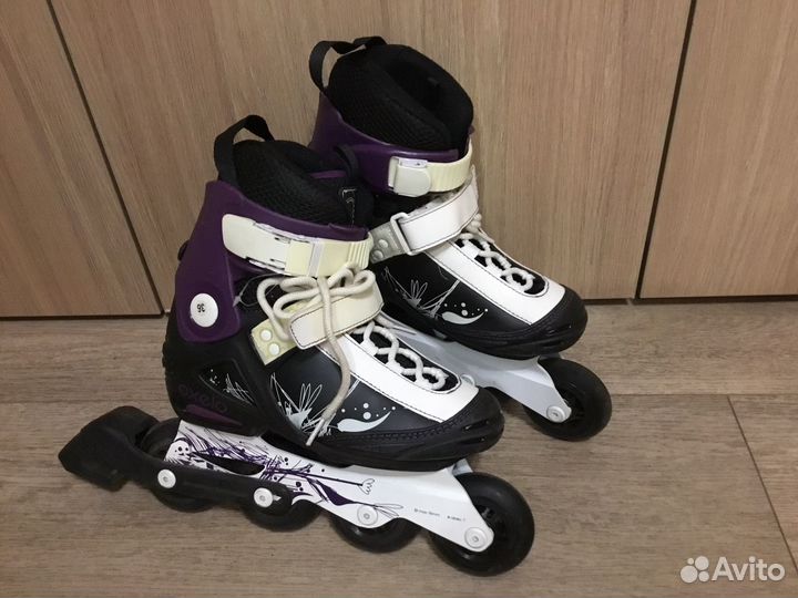 Ролики oxelo 36