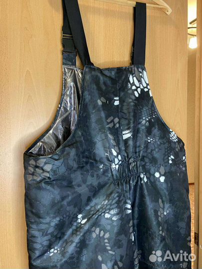 Теплые штаны для рыбалки / охоты