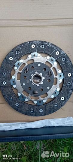 Сцепление на opel