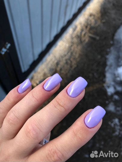 Маникюр на дому