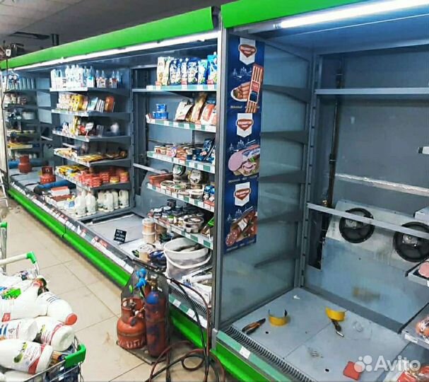 Ремонт холодильников