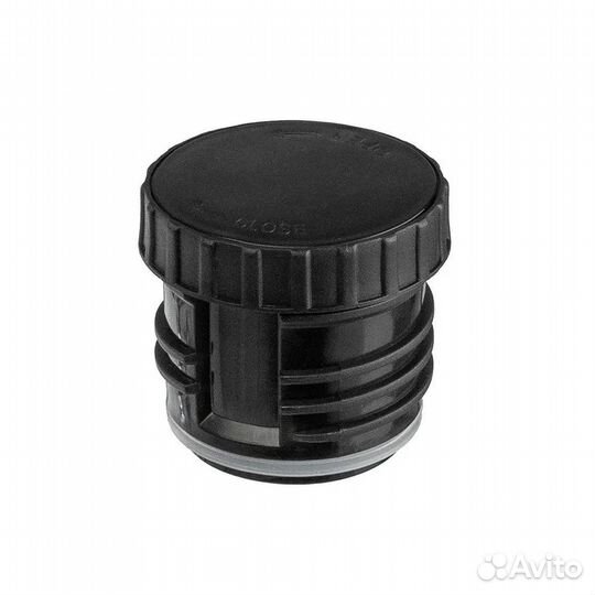 Термос HS.TM-025 1000ML черный (C) Tonar