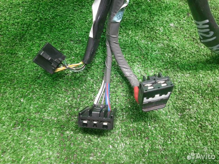 Проводка печки Lexus RX300 (MCU15) 2002