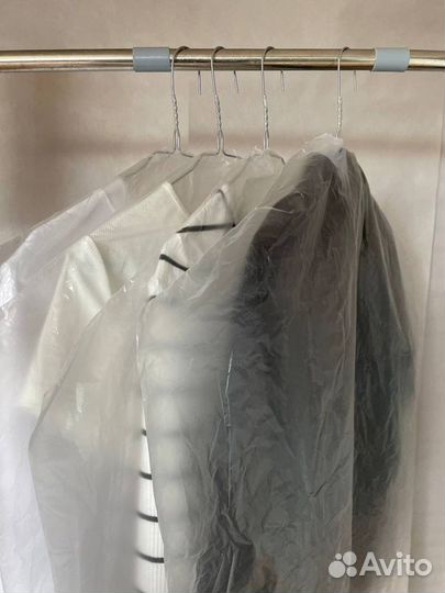 Пленка для химчистки и прачечной