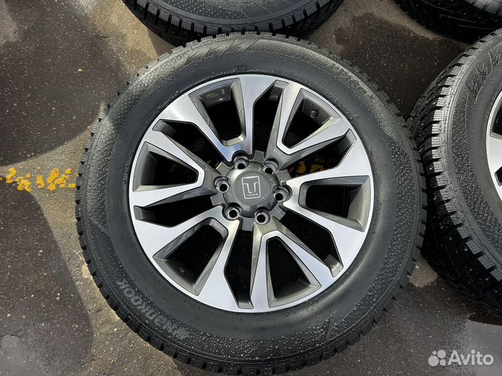 Колеса зимние R20 для Tank 500 Tank 300