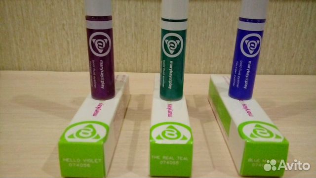 Жидкая подводка для глаз marykayatplay