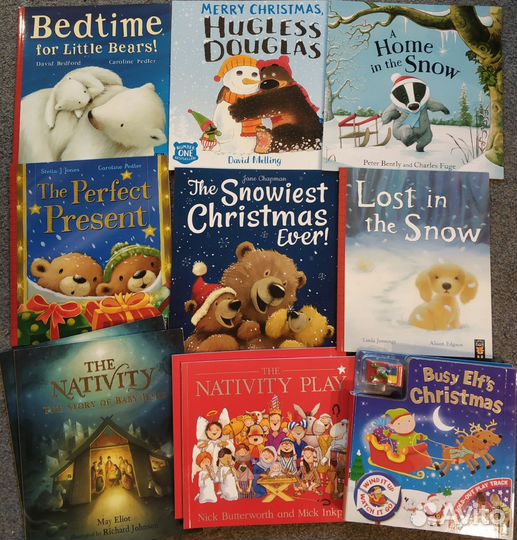 Книги на английском языке