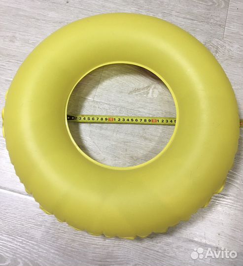 Б/У Круг надувной для детей