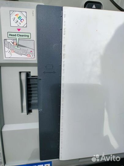Принтер Epson Stylus Photo RX500 на запчасти