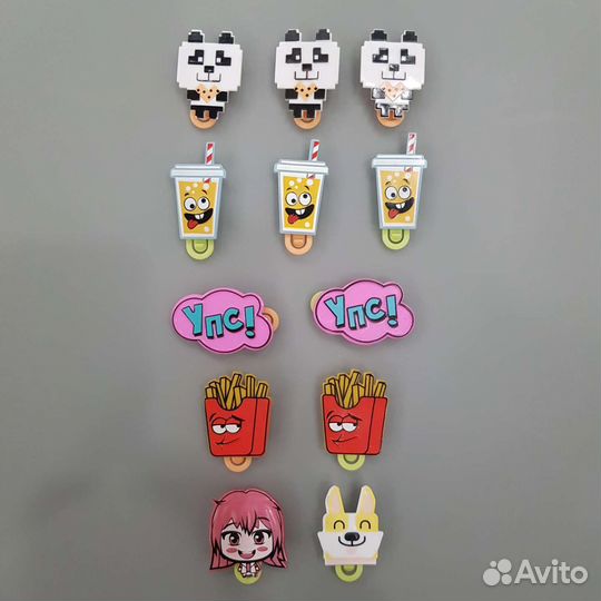 Скрепыши, приколыши Магнит