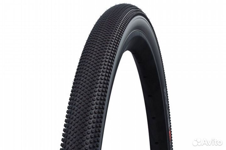 Покрышка 700x40 Schwalbe G-One Allround Folding