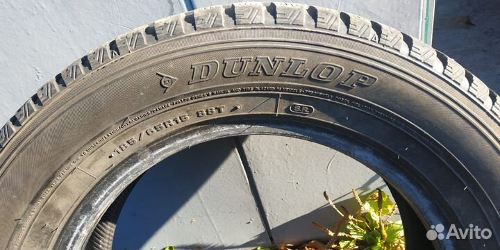 Dunlop SP Winter Ice02 185/20 R15 32P