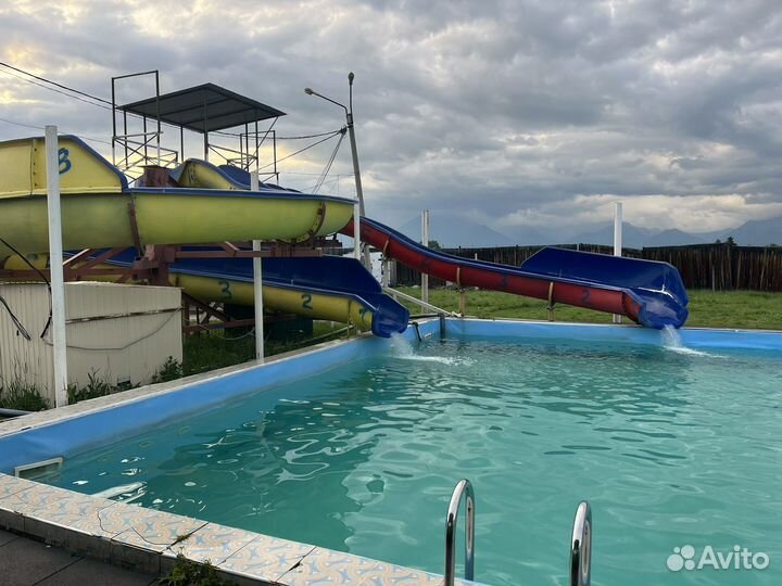 База отдыха