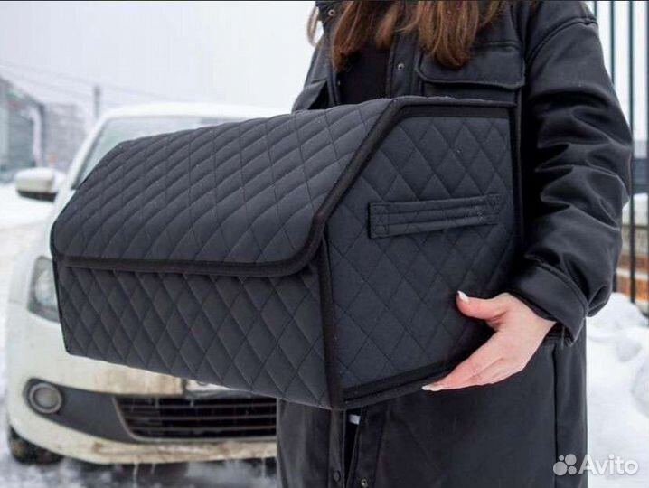 Органайзер в багажник