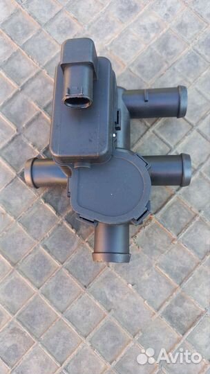 Клапан отопителя печки A2308300084 мерседес w221
