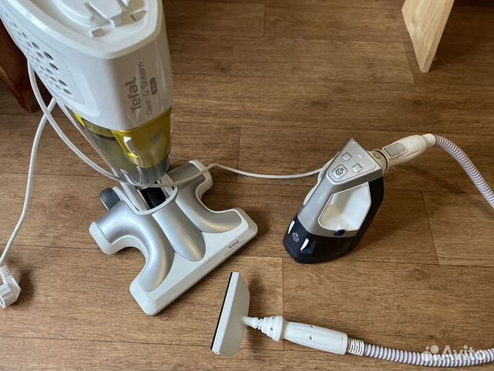 Пылесос tefal