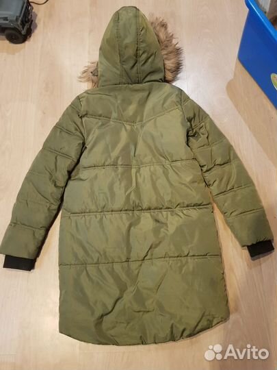 Пуховик женский