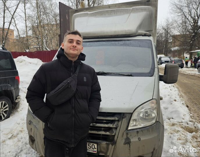 Грузоперевозки межгород от 200км