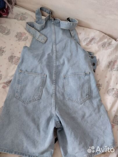 Комбинезон женский шорты