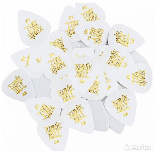 Ernie ball 9111 - Набор медиаторов