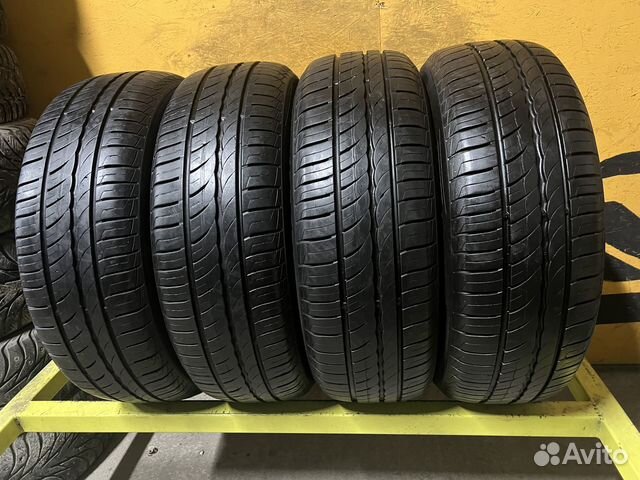 Pirelli Cinturato P1 Verde 185/60 R15
