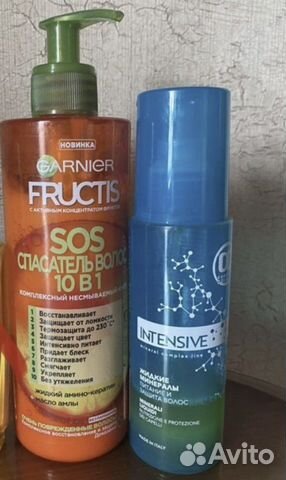 Уход для волос