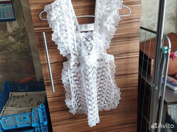 Школьный фартук