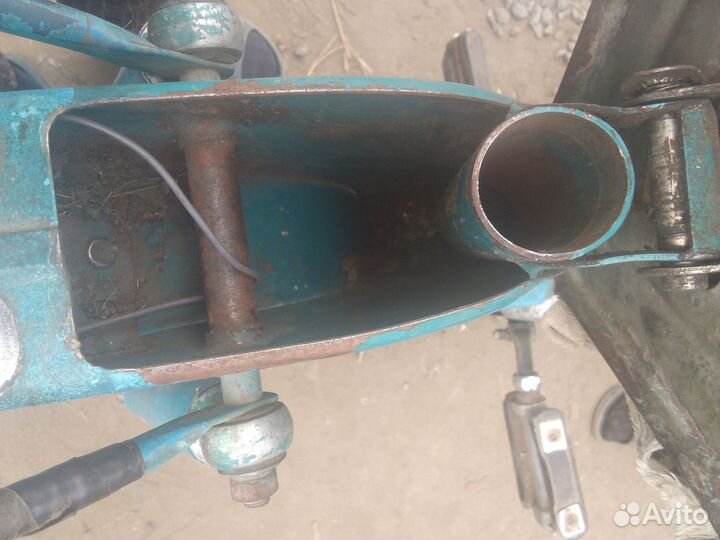 Мопед рига 4