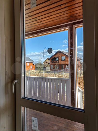 Дом 165 м² на участке 9 сот.